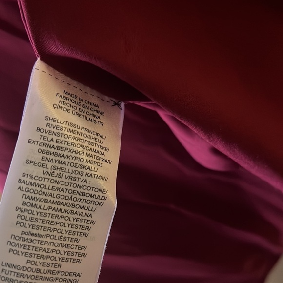 Lauren Ralph Lauren Stripe-Print Blazer size M medium - Picture 7 of 7